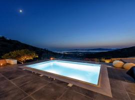 PAROS VILLA BLUE SENSES, hotel in Aliki
