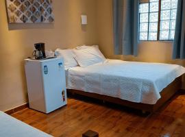 Suites Oliveira: Arraial do Cabo'da bir otel