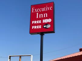 Executive Inn, hotel a Hobbs