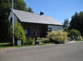 La Maison du Bonheur, atostogų būstas mieste Gouvy