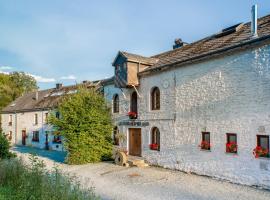 Le Moulin d'en Bas, hotell i Saint-Hubert