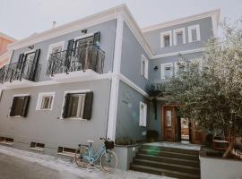 ERIEL Boutique Apartments, apartment in Lefkada