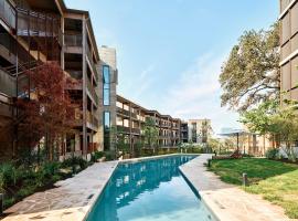 Hotel Magdalena, luxury hotel in Austin
