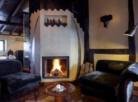 Hotel Boutique Valle de Oca