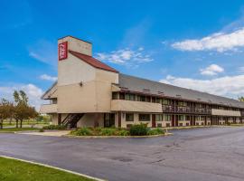 Red Roof Inn Saginaw – Frankenmuth, hotel em Saginaw