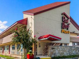 Red Roof Inn PLUS+ Nashville North Goodlettsville, hotel v mestu Goodlettsville