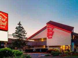 Red Roof Inn Edison, hotel v mestu Edison