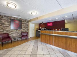 Red Roof Inn Tampa - Brandon, готель у Тампі
