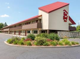 Red Roof Inn Kalamazoo East – Expo Center, hotel en Kalamazoo