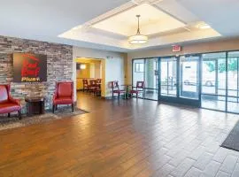 鳳凰城西普拉斯加紅屋頂酒店