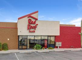 Red Roof Inn Tucson South - Airport, motel di Tucson
