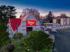 Red Roof Inn Warrenton, hotel in Warrenton
