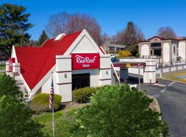 Red Roof Inn Warrenton, hotel em Warrenton