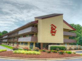 Red Roof Inn Chapel Hill - UNC – motel w mieście Chapel Hill