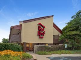 Red Roof Inn Detroit-Rochester Hills/ Auburn Hills, מוטל ברוצ'סטר הילס