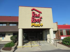 Red Roof Inn PLUS+ Ann Arbor - U of Michigan North, hotell i Ann Arbor