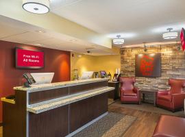 Red Roof Inn Lansing West - MSU, hotel en Lansing