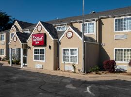 Red Roof Inn Springfield, MO, motel a Springfield
