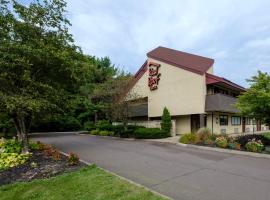 댄빌에 위치한 호텔 Red Roof Inn Danville, PA