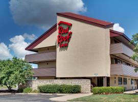 Red Roof Inn St Louis - Westport, motell i Saint Louis