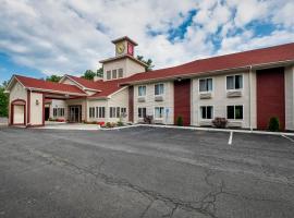 Red Roof Inn Clifton Park, accessible hotel in Clifton Park
