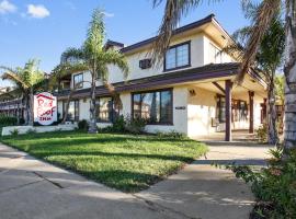 Red Roof Inn Lompoc, motell sihtkohas Lompoc