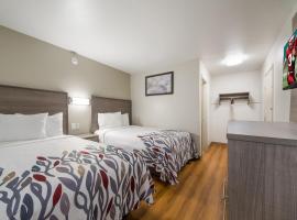 Red Roof Inn San Antonio - I-10 at N WW White Rd