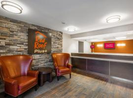 Red Roof Inn PLUS+ South Deerfield - Amherst, hotel a South Deerfield