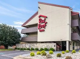 Red Roof Inn Hampton Coliseum and Convention Center