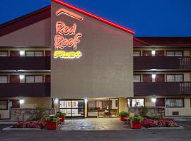Red Roof Inn PLUS+ Nashville Fairgrounds – hotel przyjazny zwierzętom w mieście Antioch