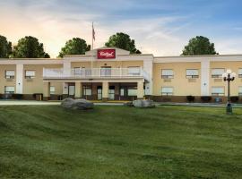 Red Roof Inn & Suites Newburgh - Stewart Airport West Point