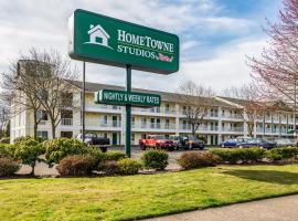 HomeTowne Studios by Red Roof Eugene - Springfield, hotel in Springfield