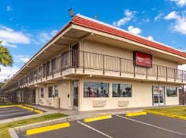 Red Roof Inn Phoenix- Midtown, хотел в Финикс