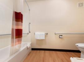 Red Roof Inn Lafayette - Purdue University, hotel in Lafayette