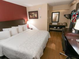 地下鉄23丁目エリー アベニュー駅 Indクイーンズ ブールバード線 アメリカ クイーンズ 近くの人気ホテル10軒