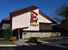 Red Roof Inn PLUS+ University at Buffalo - Amherst, hotel in Amherst