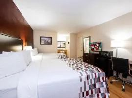 Red Roof Inn Knoxville North - Merchants Drive