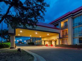 Red Roof Inn Lubbock, hotel en Lubbock