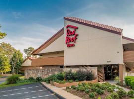 Red Roof Inn Atlanta - Smyrna/Ballpark, hotell Atlantas