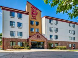 Red Roof Inn & Suites Dover Downtown, hotel v destinaci Dover