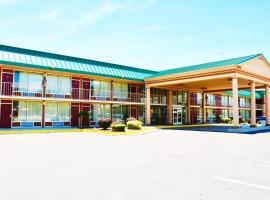 Red Roof Inn & Suites Cave City, motel in Cave City