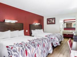 Red Roof Inn Gallup, khách sạn có chỗ đậu xe ở Gallup