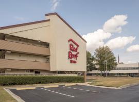 Red Roof Inn Atlanta-Norcross, motel di Norcross