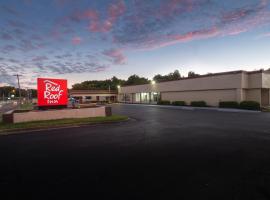Red Roof Inn Murray, hotel em Murray