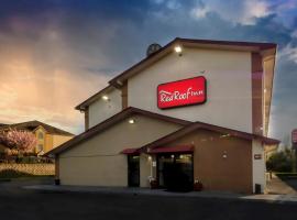 Red Roof Inn Culpeper, motel in Culpeper