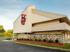 Red Roof Inn Columbus West - Hilliard