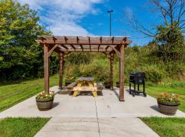 Red Roof Inn Grand Rapids Airport, hotel en Cascade