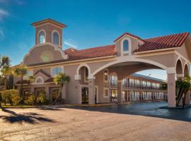 Red Roof Inn PLUS+ St. Augustine, hotel em Saint Augustine