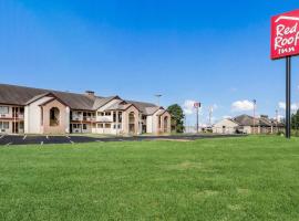 Red Roof Inn Cadiz – hotel w mieście Cadiz
