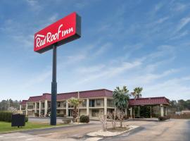 Red Roof Inn Mobile North – Saraland, hótel í Saraland